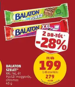 PENNY Balaton Szelet ajánlat