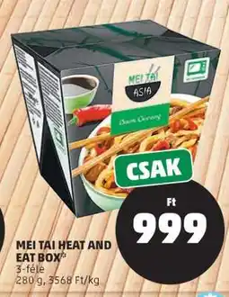 PENNY MEI TAI HEAT AND EAT BOX ajánlat