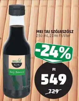 PENNY MEI TAI Szójaszósz ajánlat