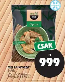 PENNY MEI TAI GYOZA ajánlat