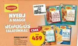 PENNY MAGGI ALAPOK ajánlat