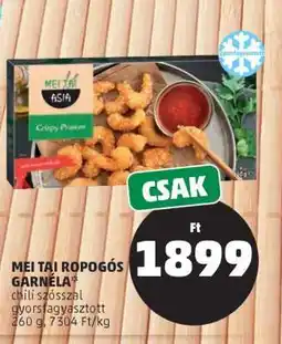 PENNY MEI TAI Ropogós Garnéla ajánlat