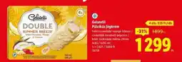 Lidl GELATELLI Pálcikás jégkrém ajánlat