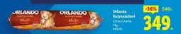 Lidl ORLANDO Kutya szalámi ajánlat