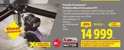 Lidl PARKSIDE PERFORMANCE Prémium akkus ütvecsavarozó 1/4’’ ajánlat