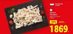 Lidl Húsfarm Friss pacal ajánlat