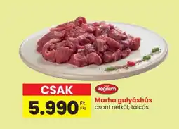 Spar Marha gulyáshús ajánlat