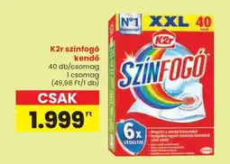Spar K2R Színfogó kendő ajánlat