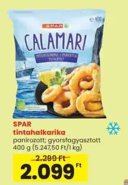 Spar SPAR tintahalkarika ajánlat