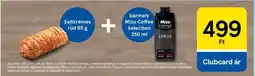 Tesco Sajtkémes rúd 85 g + bármely Mizo Coffee Selection 250 ml ajánlat