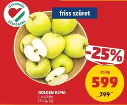PENNY GOLDEN ALMA ajánlat
