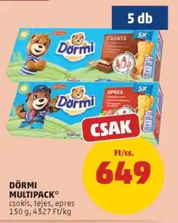 PENNY DÖRMI MULTIPACK ajánlat