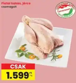 Interspar Fiatal kakas, jérce ajánlat
