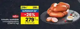 Interspar Regnum Krinolin, szafaládé ajánlat