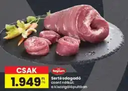 Interspar Regnum Sertésdagadó ajánlat
