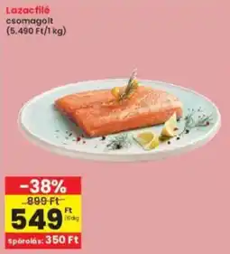 Interspar Lazacfilé ajánlat