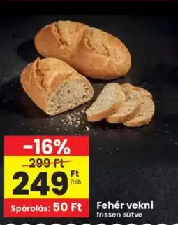 Interspar Fehér vekni ajánlat