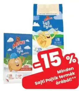 Interspar Sajti Pajtik termék ajánlat