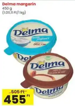 Interspar Delma margarin ajánlat