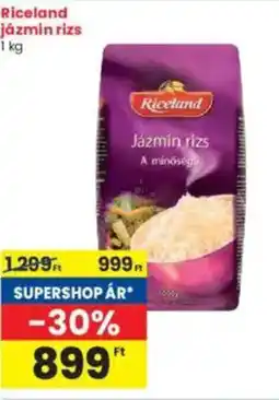Interspar Riceland jázmin rizs ajánlat