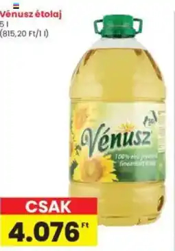 Interspar Vénusz étolaj ajánlat