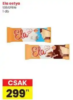 Interspar Ela ostya ajánlat