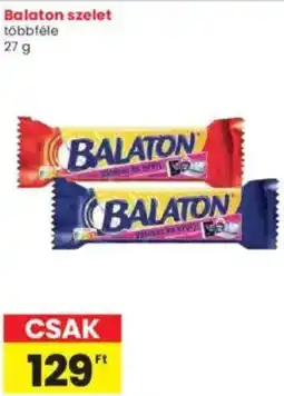 Interspar Balaton szelet ajánlat