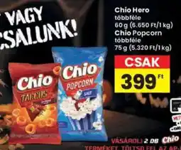 Interspar Chio Hero ajánlat