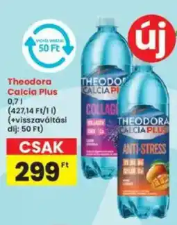Interspar Theodora Calcia Plus ajánlat