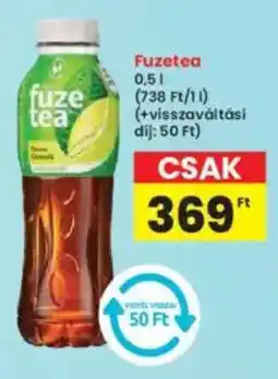 Interspar Fuzetea ajánlat