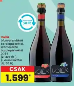 Interspar Voilá ajánlat