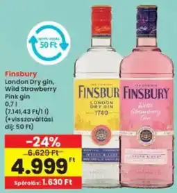 Interspar Finsbury ajánlat