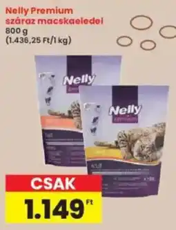 Interspar Nelly Premium száraz macskaeledel ajánlat