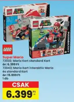 Interspar LEGO Super Mario ajánlat