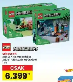 Interspar LEGO MINECRAFT Minecraft ajánlat