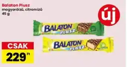 Interspar Balaton Plusz ajánlat