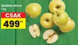 Interspar Golden alma ajánlat
