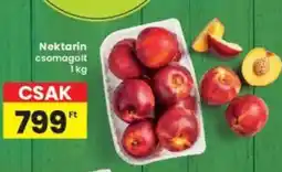 Interspar Nektarin ajánlat
