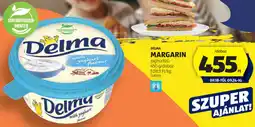 ALDI Delma margarin ajánlat