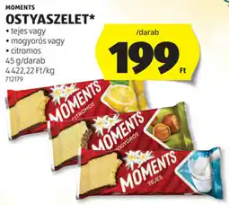 ALDI Moments Ostyaszelet ajánlat