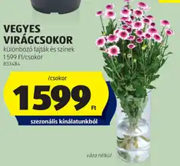 ALDI Vegyes virágcsokor ajánlat
