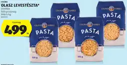 ALDI Cucina olasz levestészta ajánlat