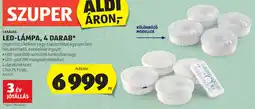 ALDI Casalux LED-lámpa ajánlat