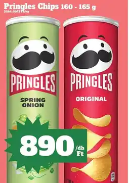 Vil-For Pringles Chips ajánlat