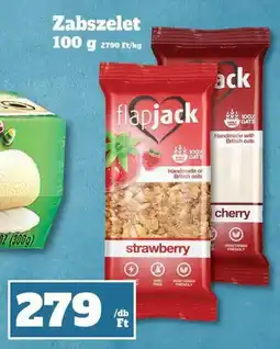 Vil-For Flapjack zabszelet ajánlat