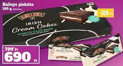 Vil-For Baileys piskóta ajánlat