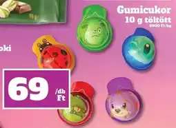 Vil-For Gumicukor ajánlat