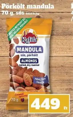 Vil-For Kalifa Pörkölt mandula ajánlat