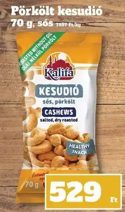 Vil-For Kalifa Pörkölt kesudió ajánlat