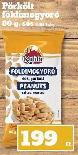 Vil-For Kalifa Pörkölt földimogyoró ajánlat